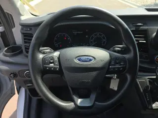 Furgoneta de Carga Ford Transit 2024 AWD 250 3 puertas LWB Techo Alto Extendido
