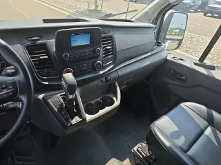 Furgoneta de Carga Ford Transit 2024 AWD 250 3 puertas LWB Techo Alto Extendido