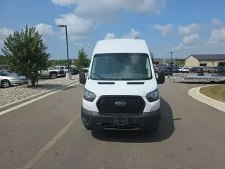 Furgoneta de Carga Ford Transit 2024 AWD 250 3 puertas LWB Techo Alto Extendido