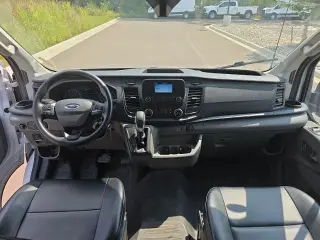 Furgoneta de Carga Ford Transit 2024 AWD 250 3 puertas LWB Techo Alto Extendido