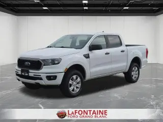 Ford Ranger 2021 4x4 XLT 4 puertas SuperCrew 5.1 pies. SB