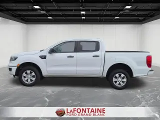 Ford Ranger 2021 4x4 XLT 4 puertas SuperCrew 5.1 pies. SB