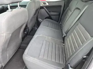 Ford Ranger 2021 4x4 XLT 4 puertas SuperCrew 5.1 pies. SB