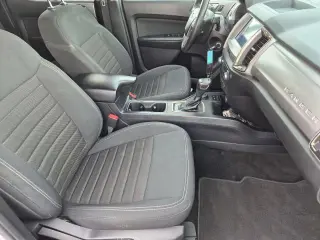 Ford Ranger 2021 4x4 XLT 4 puertas SuperCrew 5.1 pies. SB