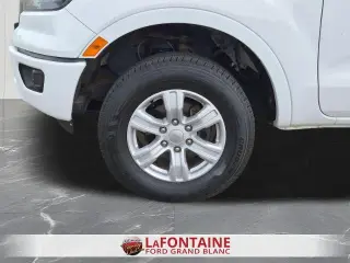 Ford Ranger 2021 4x4 XLT 4 puertas SuperCrew 5.1 pies. SB