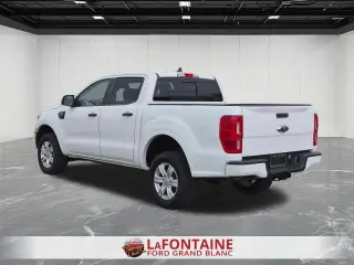 Ford Ranger 2021 4x4 XLT 4 puertas SuperCrew 5.1 pies. SB