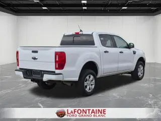 Ford Ranger 2021 4x4 XLT 4 puertas SuperCrew 5.1 pies. SB