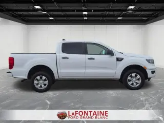Ford Ranger 2021 4x4 XLT 4 puertas SuperCrew 5.1 pies. SB