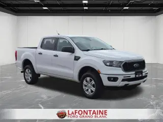 Ford Ranger 2021 4x4 XLT 4 puertas SuperCrew 5.1 pies. SB
