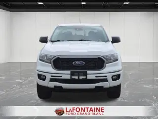 Ford Ranger 2021 4x4 XLT 4 puertas SuperCrew 5.1 pies. SB