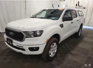 Ford Ranger 2023 4x4 XLT 4 puertas SuperCrew 5.1 ft. SB