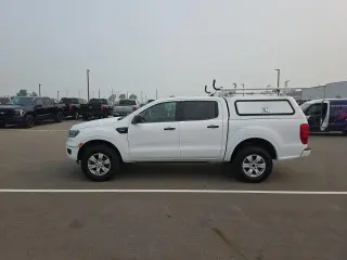 Ford Ranger 2023 4x4 XLT 4 puertas SuperCrew 5.1 ft. SB