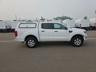 Ford Ranger 2023 4x4 XLT 4 puertas SuperCrew 5.1 ft. SB