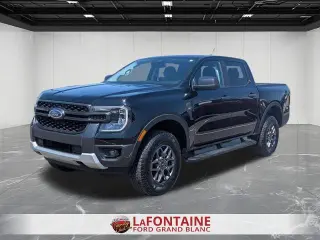 Ford Ranger 2025 4x4 XLT 4 puertas SuperCrew con caja de 5.0 pies