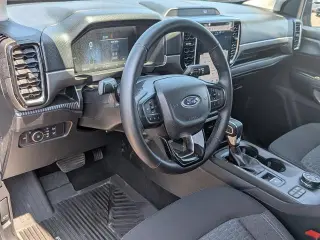 Ford Ranger 2025 4x4 XLT 4 puertas SuperCrew con caja de 5.0 pies