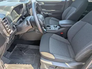 Ford Ranger 2025 4x4 XLT 4 puertas SuperCrew con caja de 5.0 pies