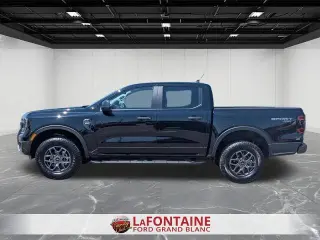 Ford Ranger 2025 4x4 XLT 4 puertas SuperCrew con caja de 5.0 pies