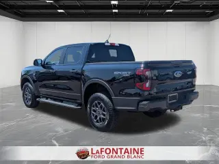 Ford Ranger 2025 4x4 XLT 4 puertas SuperCrew con caja de 5.0 pies