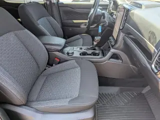 Ford Ranger 2025 4x4 XLT 4 puertas SuperCrew con caja de 5.0 pies