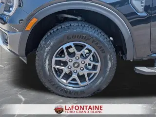 Ford Ranger 2025 4x4 XLT 4 puertas SuperCrew con caja de 5.0 pies