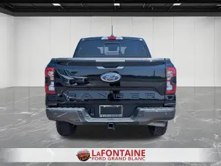 Ford Ranger 2025 4x4 XLT 4 puertas SuperCrew con caja de 5.0 pies