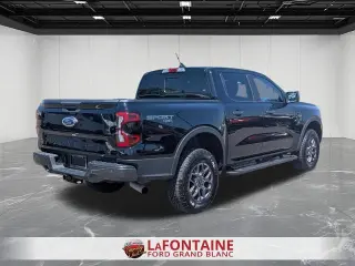 Ford Ranger 2025 4x4 XLT 4 puertas SuperCrew con caja de 5.0 pies