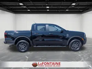 Ford Ranger 2025 4x4 XLT 4 puertas SuperCrew con caja de 5.0 pies
