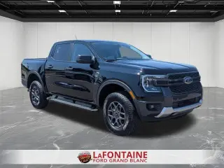 Ford Ranger 2025 4x4 XLT 4 puertas SuperCrew con caja de 5.0 pies