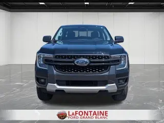 Ford Ranger 2025 4x4 XLT 4 puertas SuperCrew con caja de 5.0 pies