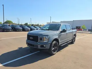 Ford F-150 2019 4x4 XLT 4 puertas SuperCrew 5.5 pies. SB