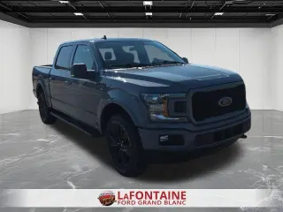 Ford F-150 2019 4x4 XLT 4 puertas SuperCrew 5.5 pies. SB