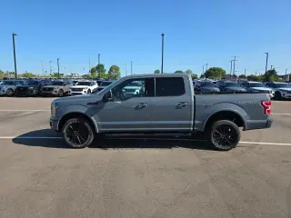 Ford F-150 2019 4x4 XLT 4 puertas SuperCrew 5.5 pies. SB