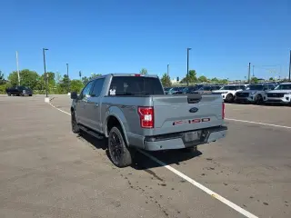 Ford F-150 2019 4x4 XLT 4 puertas SuperCrew 5.5 pies. SB