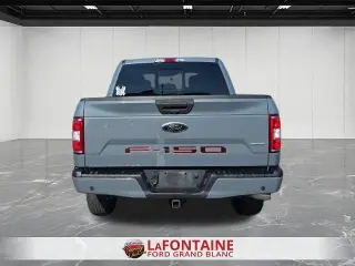 Ford F-150 2019 4x4 XLT 4 puertas SuperCrew 5.5 pies. SB