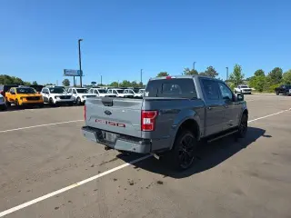 Ford F-150 2019 4x4 XLT 4 puertas SuperCrew 5.5 pies. SB