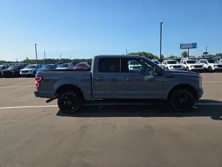 Ford F-150 2019 4x4 XLT 4 puertas SuperCrew 5.5 pies. SB
