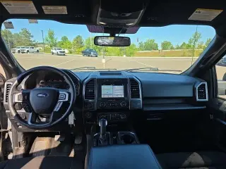 Ford F-150 2019 4x4 XLT 4 puertas SuperCrew 5.5 pies. SB