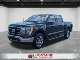 Ford F-150 2023 4x4 XLT 4 puertas SuperCrew 5.5 pies. SB