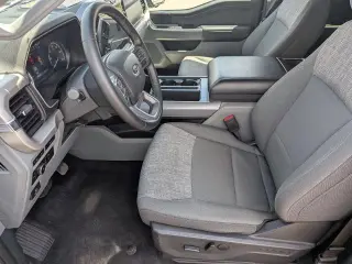 Ford F-150 2023 4x4 XLT 4 puertas SuperCrew 5.5 pies. SB