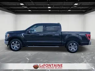 Ford F-150 2023 4x4 XLT 4 puertas SuperCrew 5.5 pies. SB