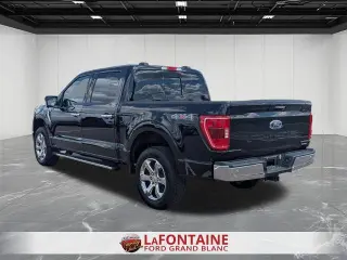 Ford F-150 2023 4x4 XLT 4 puertas SuperCrew 5.5 pies. SB