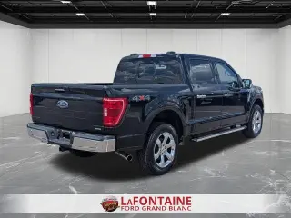 Ford F-150 2023 4x4 XLT 4 puertas SuperCrew 5.5 pies. SB