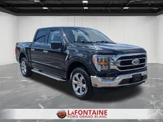 Ford F-150 2023 4x4 XLT 4 puertas SuperCrew 5.5 pies. SB