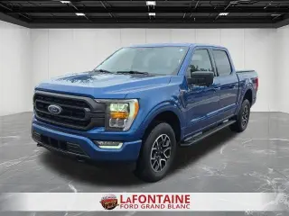 Ford F-150 2022 4x4 XLT 4 puertas SuperCrew 5.5 pies. SB
