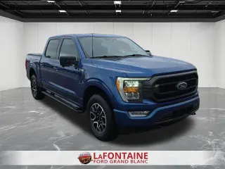 Ford F-150 2022 4x4 XLT 4 puertas SuperCrew 5.5 pies. SB