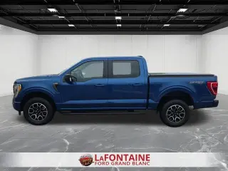 Ford F-150 2022 4x4 XLT 4 puertas SuperCrew 5.5 pies. SB