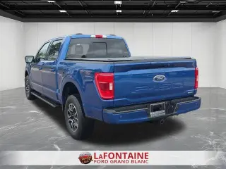 Ford F-150 2022 4x4 XLT 4 puertas SuperCrew 5.5 pies. SB