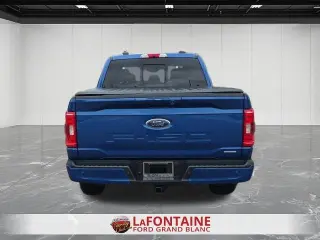 Ford F-150 2022 4x4 XLT 4 puertas SuperCrew 5.5 pies. SB