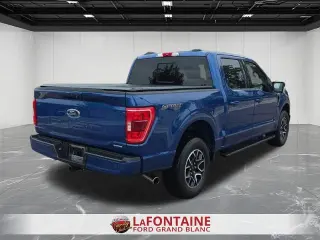 Ford F-150 2022 4x4 XLT 4 puertas SuperCrew 5.5 pies. SB