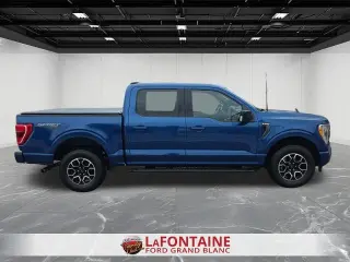 Ford F-150 2022 4x4 XLT 4 puertas SuperCrew 5.5 pies. SB